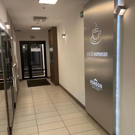 ורשה Apartament Jana Kazimierza 66 מראה חיצוני תמונה