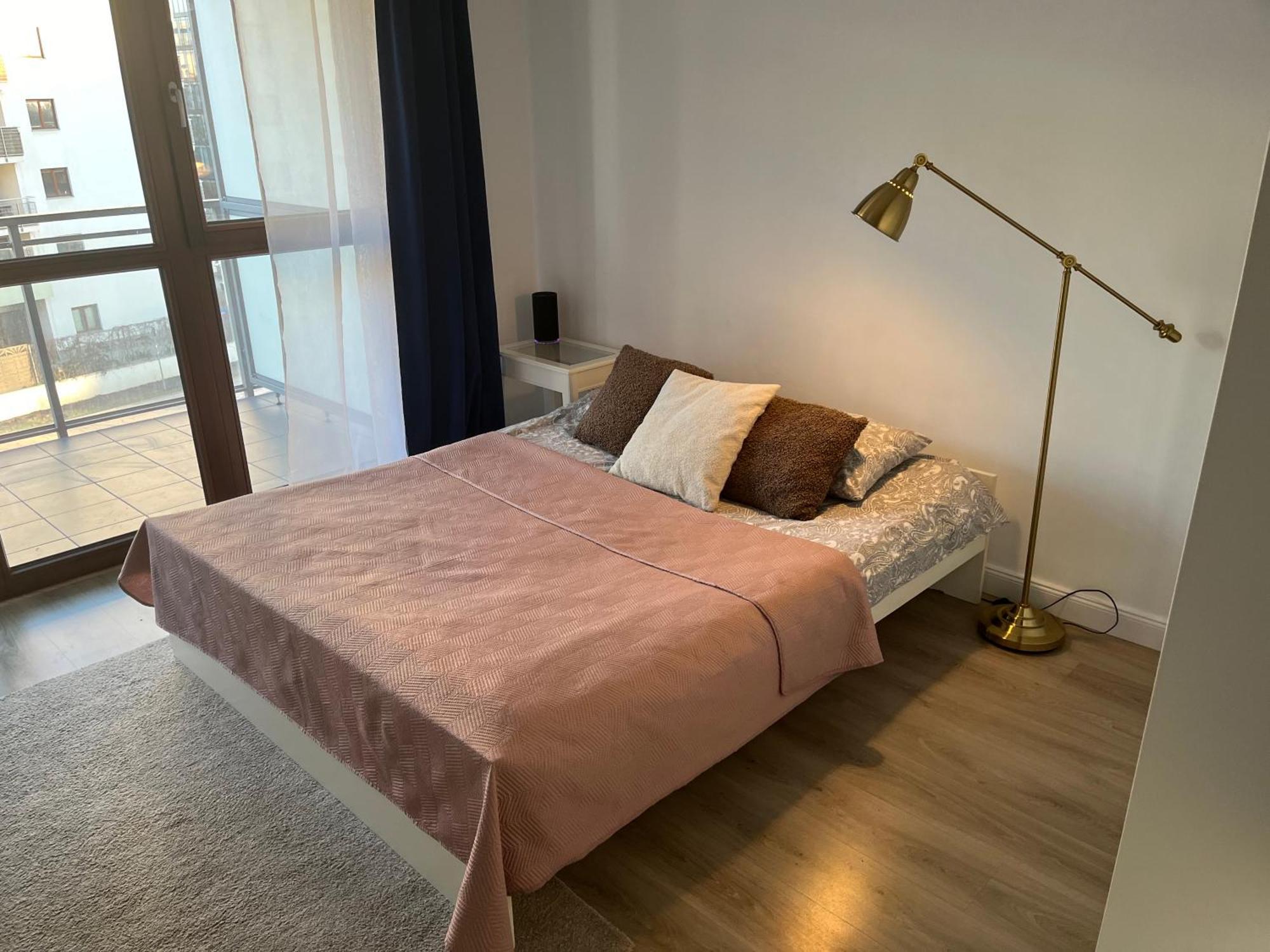 ורשה Apartament Jana Kazimierza 66 מראה חיצוני תמונה