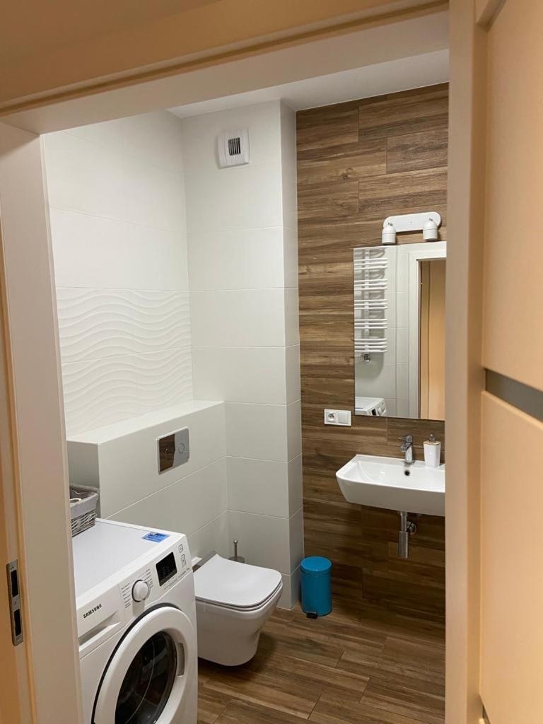 ורשה Apartament Jana Kazimierza 66 מראה חיצוני תמונה