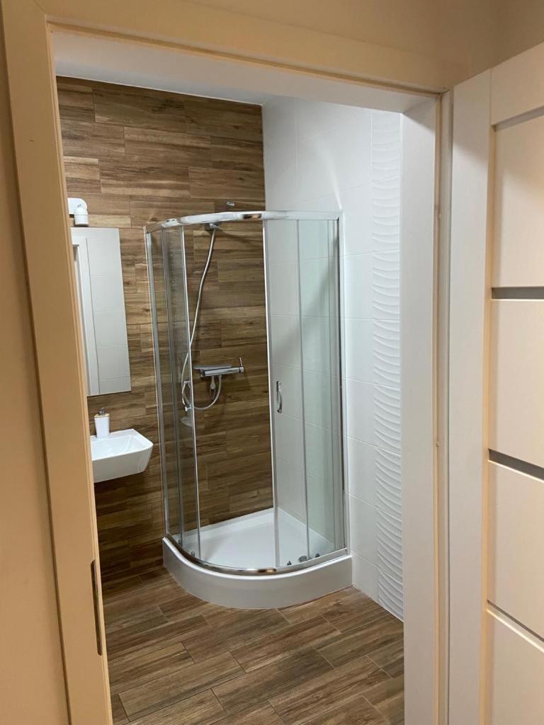ורשה Apartament Jana Kazimierza 66 מראה חיצוני תמונה