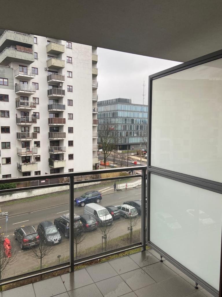 ורשה Apartament Jana Kazimierza 66 מראה חיצוני תמונה